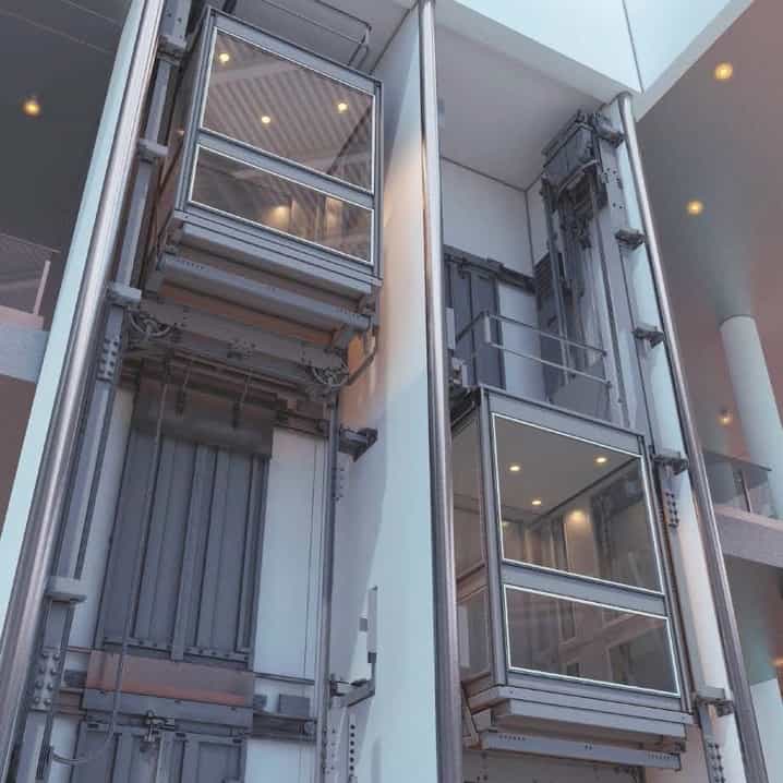 MRL Elevator